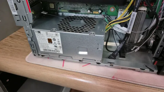 Fonte original Lenovo thinkcentre M75S e outro modelos