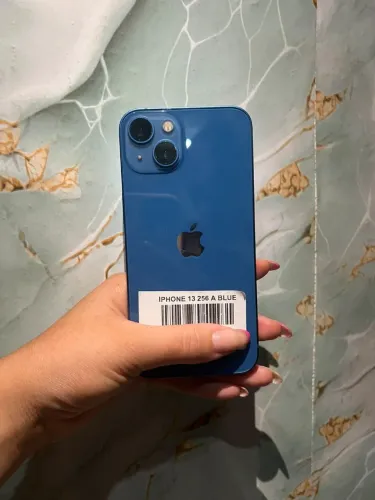 IPHONR 13 256 GB TODO ORIGINAL 