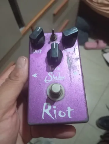 Pedal Riot Soyr