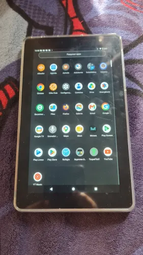 Tablet positivo visión 7 polegadas