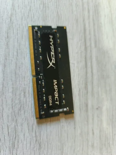 Memória RAM Notebook Kingston HyperX Impact 8GB DDR4 2666MHz