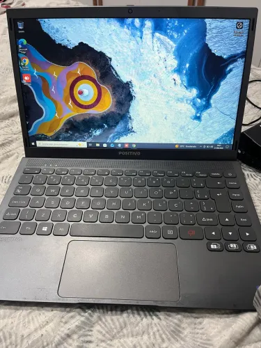 Notebook Positivo Master N1250