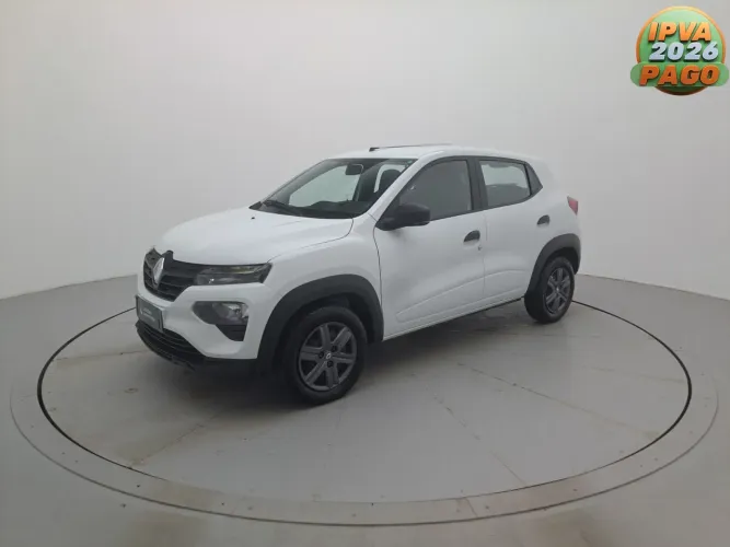 Renault Kwid 1.0 Zen 2026