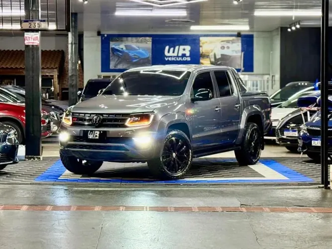 Volkswagen Amarok Highline CD 3.0 4X4 TB Dies. Aut. 2021