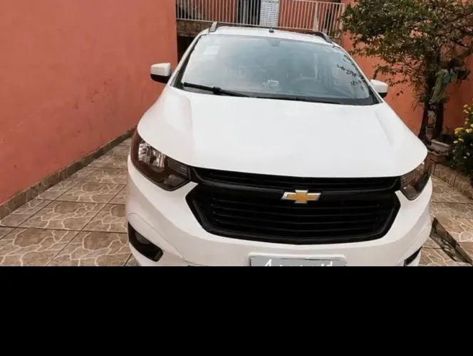 Chevrolet Spin LTZ 1.8 8V Econo.flex 5P Aut. 2023
