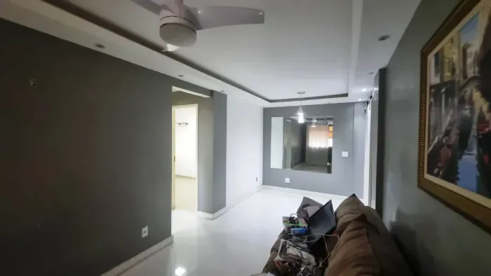 Realengo Condomínio Princesa Imperial | Apartamento 2 Quartos | Aceita Financiamento CEF
