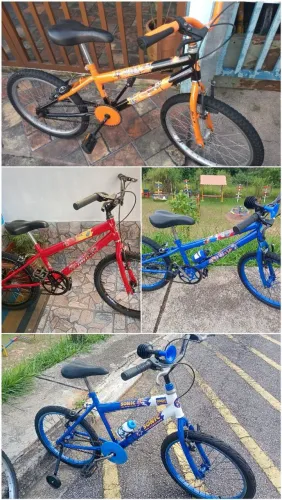 Bicicletas Infantis sob encomenda