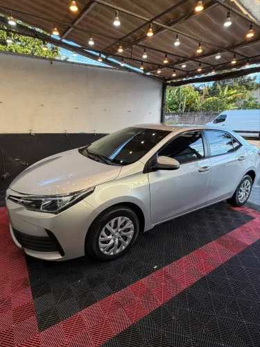 Toyota Corolla GLI 1.8 Flex 16V Aut. 2019