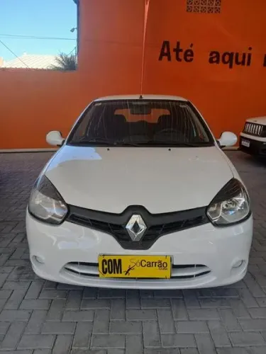 Renault Clio Expression Hi-flex 1.0 16V 5P 2016