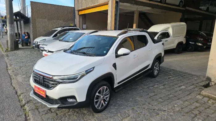 Fiat Strada Volcano 1.3 Flex 8V CD Aut. 2022