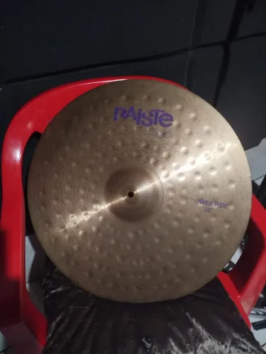 Ride 20 paiste