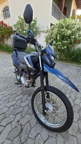 Honda NXR 160 Bros 2026