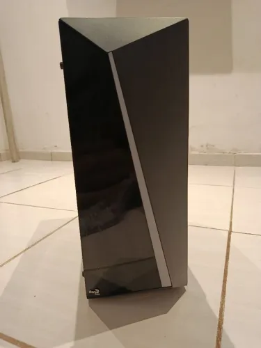 Gabinete gamer