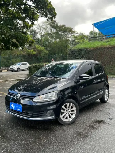 Volkswagen Fox Connect 1.6 Flex 8V 5P 2020