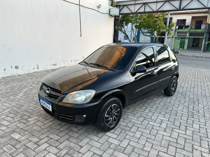 Chevrolet Celta Life/ LS 1.0 MPFI 8V Flexpower 5P 2007