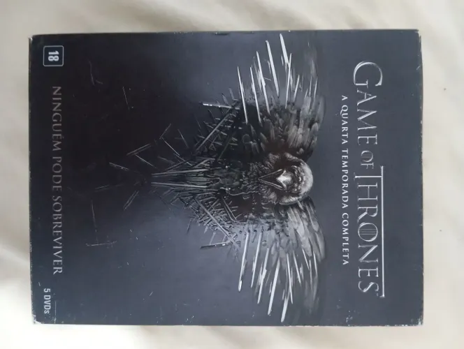 game of thrones 4 temporada
