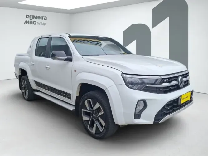 Volkswagen Amarok Extreme CD 3.0 4X4 TB Dies. Aut. 2025
