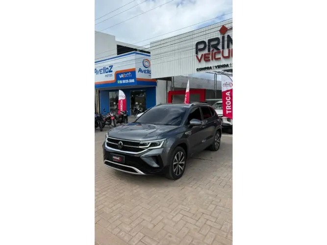 Volkswagen Taos Highline 1.4 250 TSI Flex AUT 2023