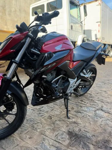 CB TWISTER 300 F 2024/25 NOVÍSSIMA
