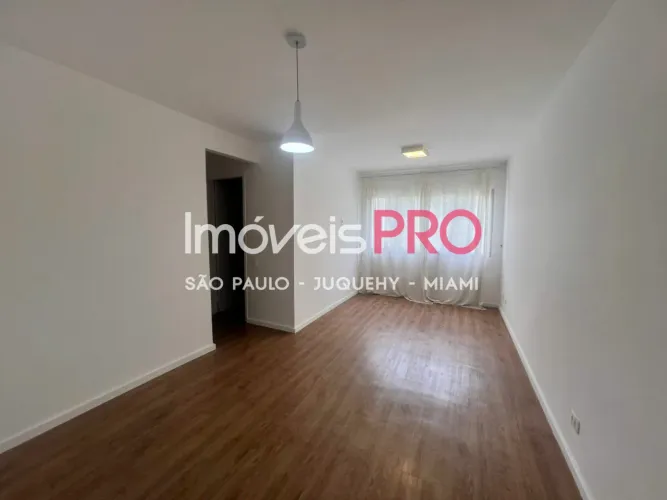 Apartamento à venda de 54 m² em Pinheiros