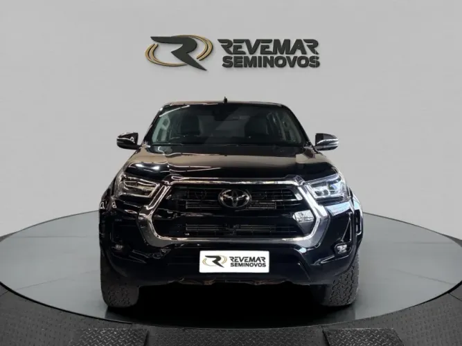 Toyota Hilux CD SRX 4X4 2.8 TDI 16V Diesel Aut. 2024