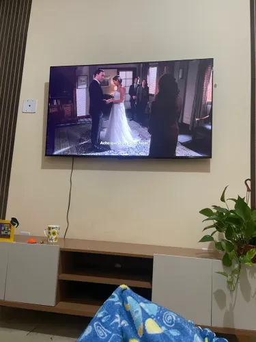 Tv smart TCL 55? polegadas