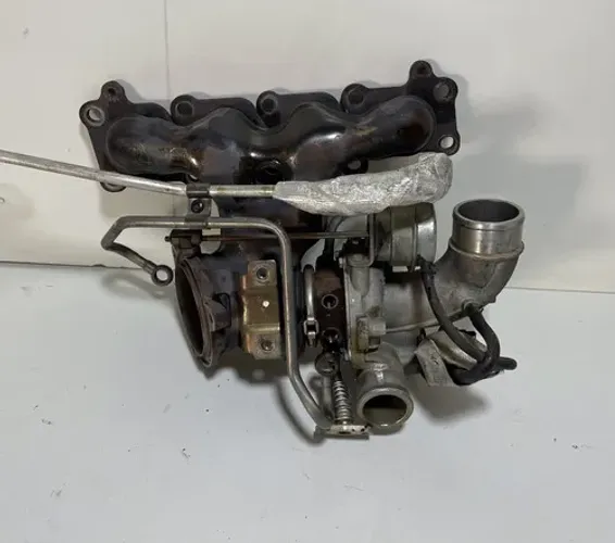 Turbina Completa Range Rover Evoque 2.0 Gasolina