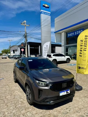 Fiat Fastback Impetus 1.0 200 T. Flex AUT 2025