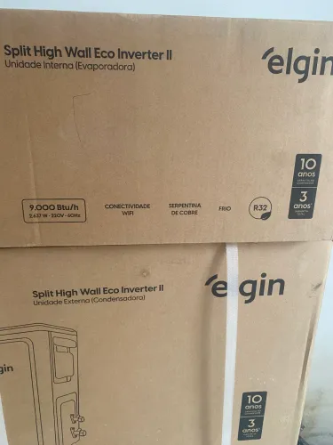 split inverter (elgin)
