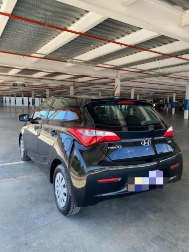 Hyundai HB20 Comf./c.plus/c.style 1.0 Flex 12V 2015