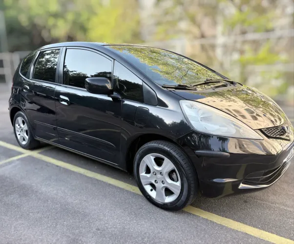 Honda Fit LX 1.4/ 1.4 Flex 8v/16v 5P Mec. 2010