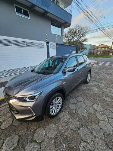 Chevrolet Tracker LTZ 1.0 Turbo 12V Flex AUT 2021