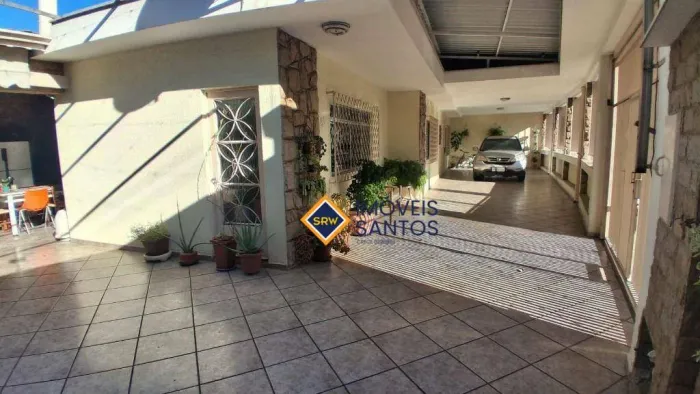 CASA COM 3 DORMITÓRIOS - SUÍTE - ESPAÇO GOURMET - JD ITÁLIA, AMPARO