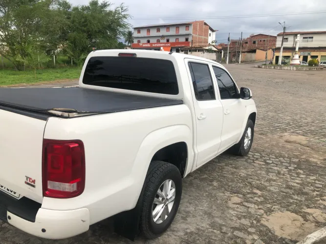 Volkswagen Amarok Cd2.0 16v/s Cd2.0 16V TDI 4X4 DIE 2018