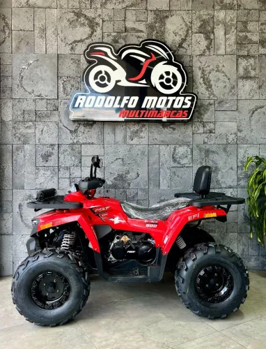 MXF MOTORS ATTACK 200 2026 ZERO KM