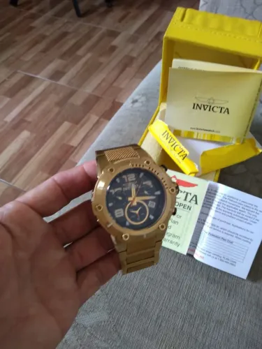 Relógio Invicta (perfeito estado)