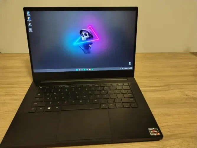 Razer Blade Amd Ryzen 9 5900hx - Rtx3080 - 1tb - 16gb