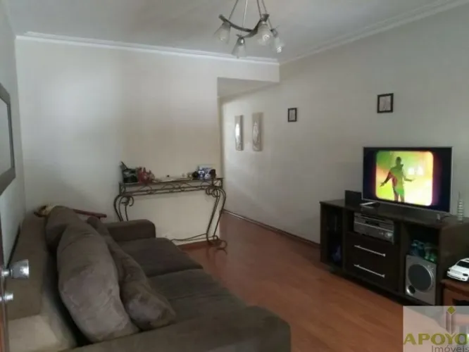 SOBRADO COM 2 DORMITORIOS NA VILA INGLESA