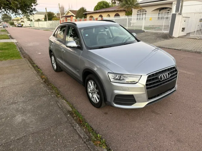 Audi Q3 1.4 TFSI/TFSI Flex S-tronic 5P 2018
