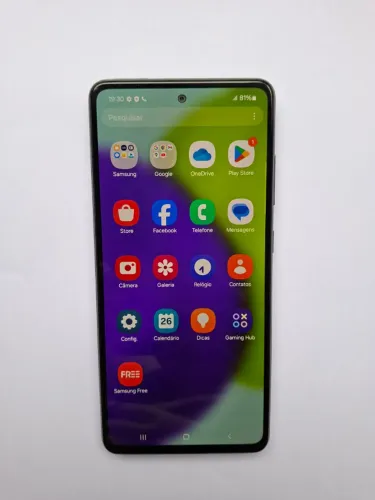 celular samsung a52 - 128 giga