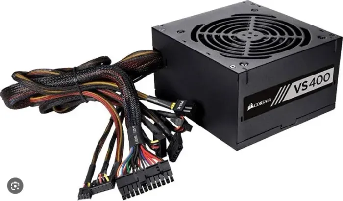 Fonte Real 80 Plus Corsair - Leiam a "OBS"!