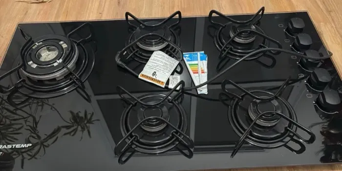Cooktop brastemp