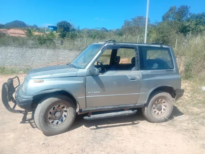 Suzuki Vitara JLX Metal 1.6 8V 2P 1994