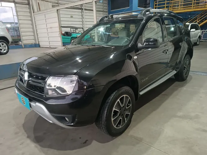 Renault Duster Dynamique 1.6 Hi-flex 16V Mec. 2016