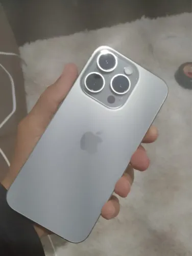 iPhone 15 Pro