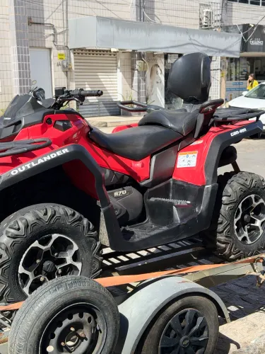 CAN - AM 570