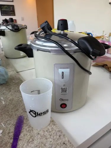 Autoclave Bless