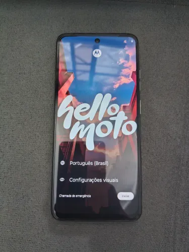 Celular moto g 34