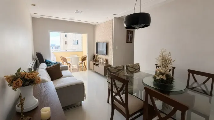 Apartamento à venda no ECOVILLE CLUB, LUZIA, Aracaju, SE