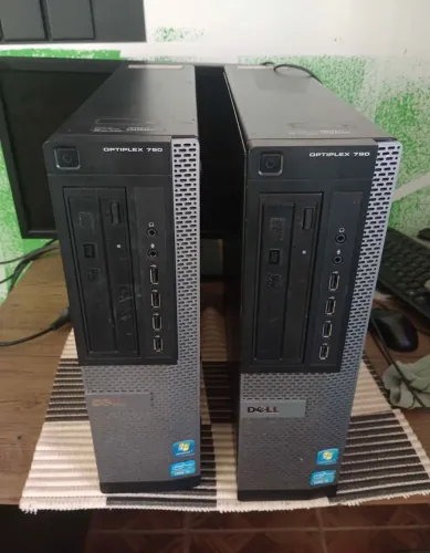 Desktop Dell 